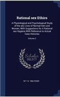Rational sex Ethics