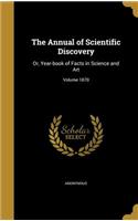 The Annual of Scientific Discovery