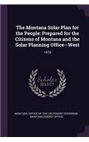 The Montana Solar Plan for the People