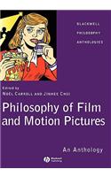 Philosophy of Film and Motion Pictures