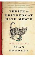 Thrice the Brinded Cat Hath Mew'd