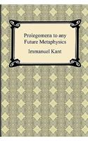 Kant's Prolegomena to any Future Metaphysics