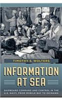 Information at Sea