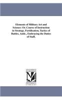 Elements of Military Art and Science