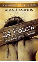 24 Hours That Changed the World Paperback with DVD: (English)