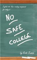 No Safe College