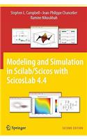 Modeling and Simulation in Scilab/Scicos with Scicoslab 4.4