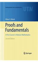 Proofs and Fundamentals