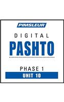 Pimsleur Pashto Level 1 Lesson 10 MP3