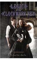 Legacy of the Clockwork Key: Volume 1(The Secret Order)