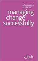 Managing Change Successfully