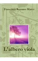 L'albero viola