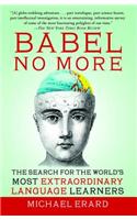 Babel No More