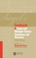 Siegel's Contracts: Essay Multiple-Choice Questions and Answers, Fifth Edition