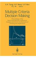 Multiple Criteria Decision Making