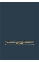 Progress in Analytical Chemistry