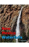 New Mexico Waterfalls