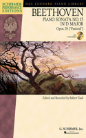 Piano Sonata No.15 In D Op.28 'Pastoral'