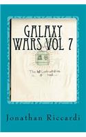 Galaxy Wars Vol 7: Galaxy: Galaxy