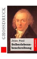 Selberlebensbeschreibung (Großdruck)