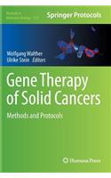 Gene Therapy of Solid Cancers