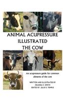 Animal Acupressure Illustrated The Cow