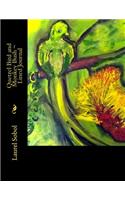 Quetzel Bird and Monkey Bush Lined Journal: (Fine Art Rainbow Journals Soli Deo Gloria)