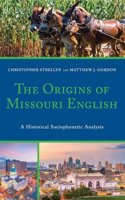 Origins of Missouri English