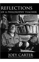 Reflections of a Philosophy Teacher