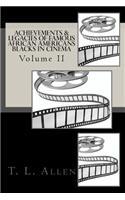 Achievements & Legacies of Famous African Americans