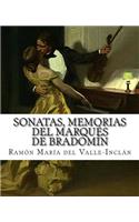 Sonatas, Memorias del Marqués de Bradomín