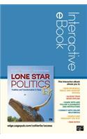 Lone Star Politics Interactive eBook Student Version
