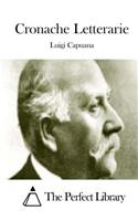 Cronache Letterarie: (Italian)