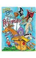 Little Ben and the Refrigerator Box