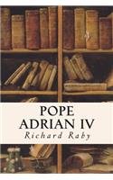 Pope Adrian IV