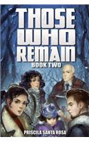 Those Who Remain - Book 2: A Zombie Novel(Those Who Remain)
