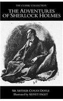 Adventures of Sherlock Holmes