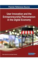 User Innovation and the Entrepreneurship Phenomenon in the Digital Economy