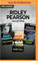 Ridley Pearson Collection - Chain of Evidence, Hard Fall, Probable Cause