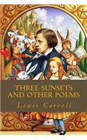 Three Sunsets and Other Poems