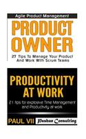 Agile Product Management: (Scrum, Scrum Master, Agile Development, Agile Software Development)