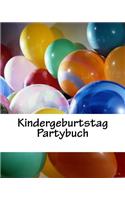 Kindergeburtstag Partybuch