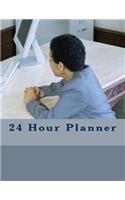 24 Hour Planner