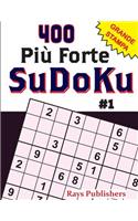 400 Più Forte-SuDoKu #1