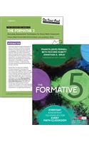 Bundle: Fennell, the Formative 5 Book + On-Your-Feet Guide to the Formative 5