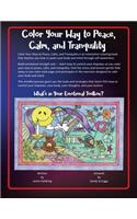 Color Your Way to Peace, Calm, and Tranquility