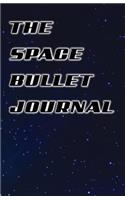 The Space Bullet Journal: Star Galaxy Design, 130 Dot Grid Pages, 5.5x8.5, High Inspiring Creative Design Idea (Vol 1)