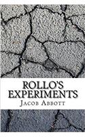 Rollos Experiments