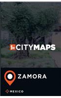 City Maps Zamora Mexico