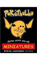 Pokethulhu Miniatures